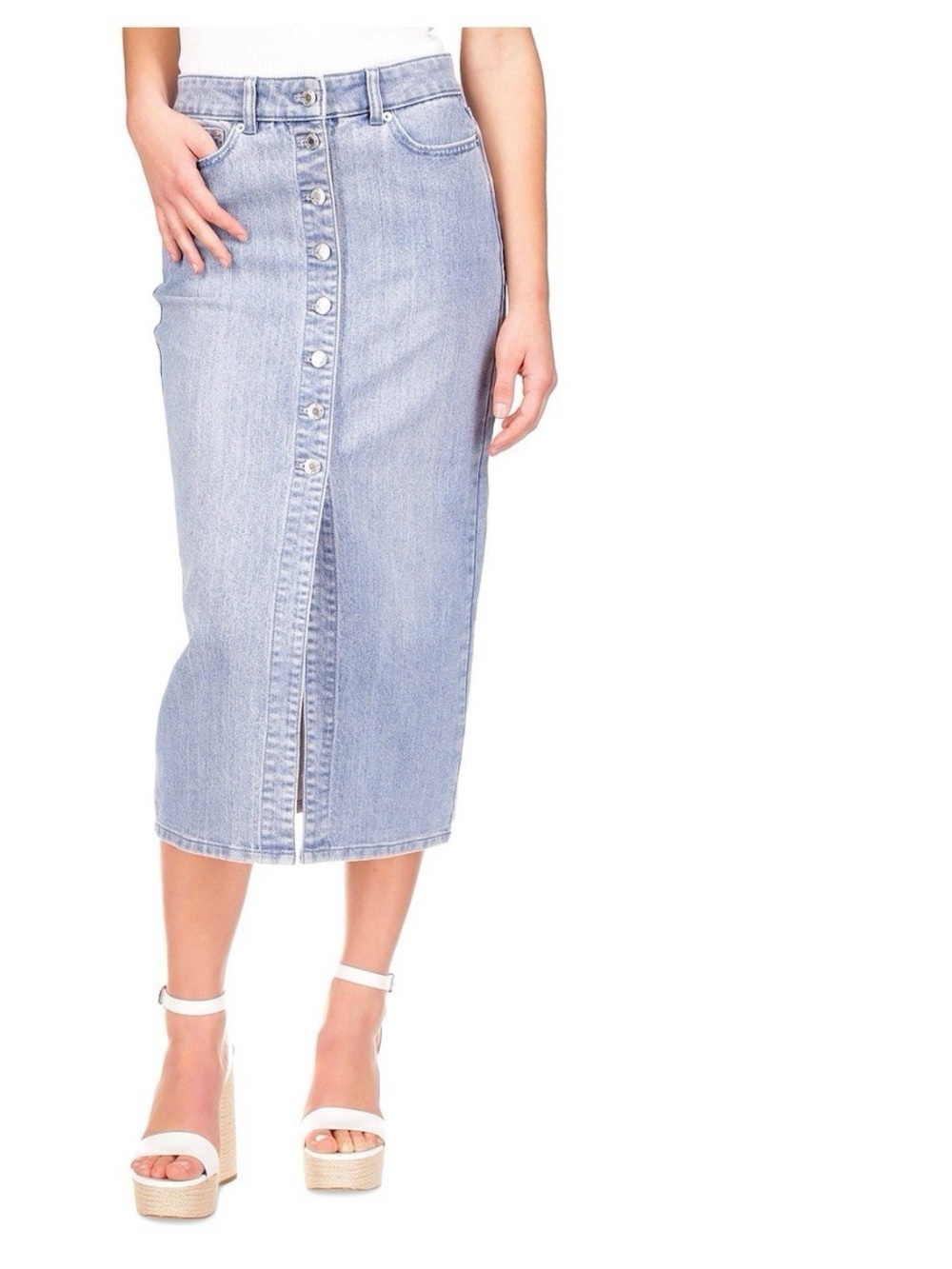 Michael Kors Light Blue Men’s Jeans